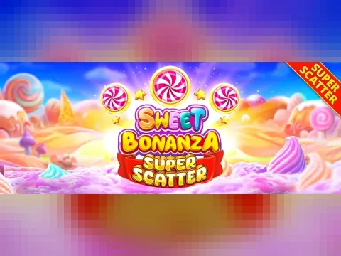 Sweet Bonanza Super Scatter
